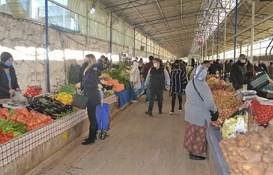 Semt pazarları marketlerden ucuz