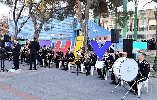 Sevgililer Günü'nde kent orkestrası konseri 