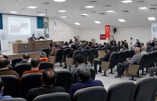 Seydikemer Bölgesel toplantısında birlik beraberlik vurgusu