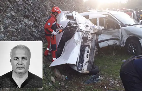 Seydikemer'de kaza: 1 Ölü 3 Yaralı