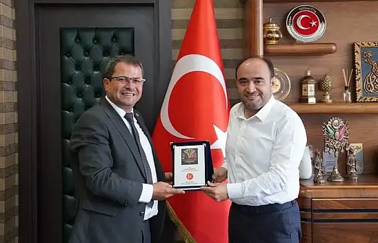 Seydikemer'de MHP Heyetinden Protokol Ziyaretleri