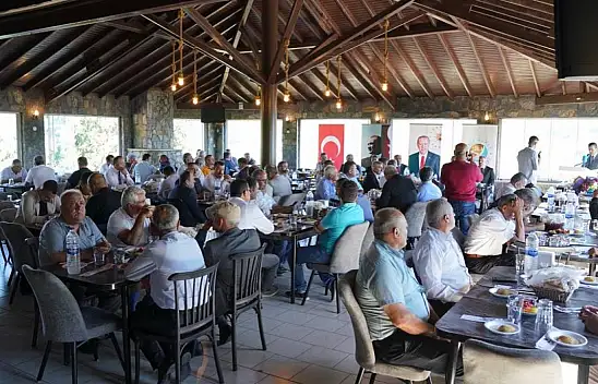 'Seydikemer Muhtarlar Günü Buluşması'