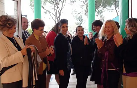 ŞİDDET MAĞDURU KADINLARIN ANISINA ÖZEL SERGİ