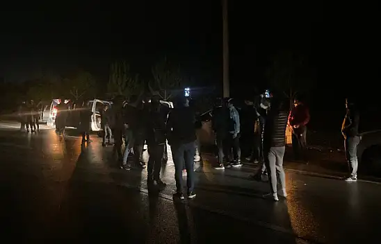 Şimşeklere Çiçekli Karşılama