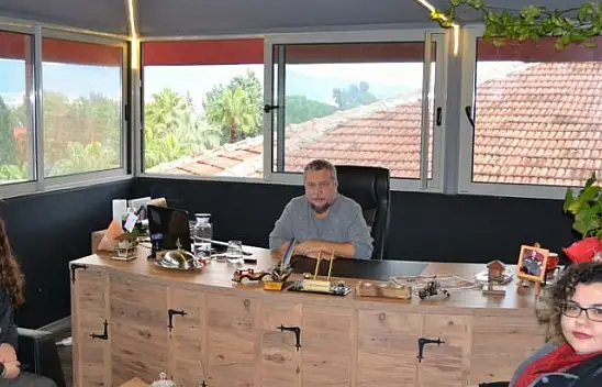 Söğüt'ten SED Medya'ya Ziyaret