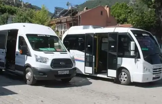 Taksi ve Dolmuş Ücretleri Zamlandı