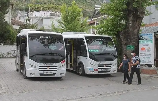 Taşar, Ulaşım hizmetlerimiz sürecek