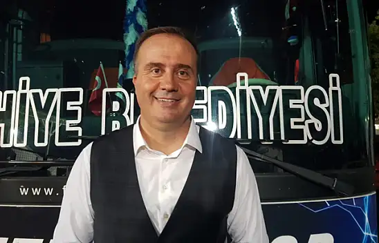 Teknik Direktör Dinçel, 'Fethiyespor camiasına bu 3 puanı armağan ediyorum'