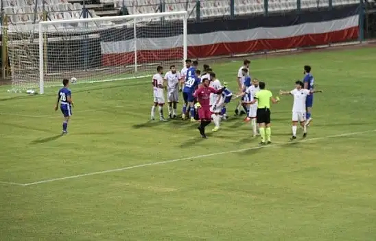 Teknik Direktör Dinçel, 'Galibiyetimizi Fethiyespor camiasına armağan ediyorum'