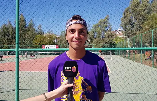 Tenis Turnuvası Ödül Töreni ile Sona Erdi