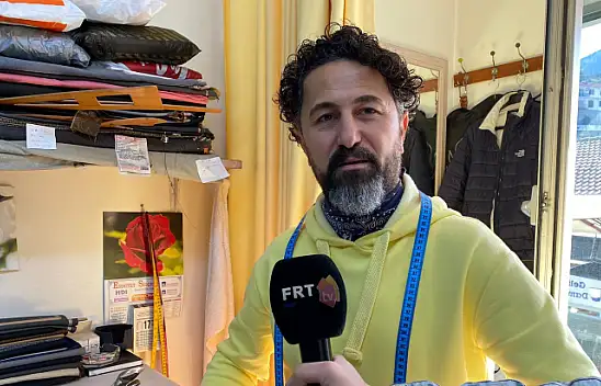 Terzilik can çekişiyor