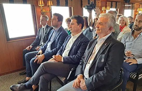 The Bodrum Cup, 35'inci Yılında Yola Selanik'ten Çıkıyor