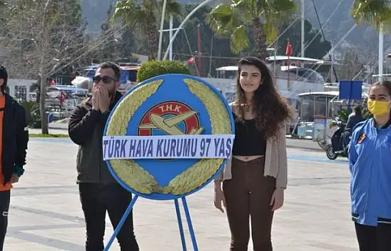 THK'nın 97. yılı kutlandı