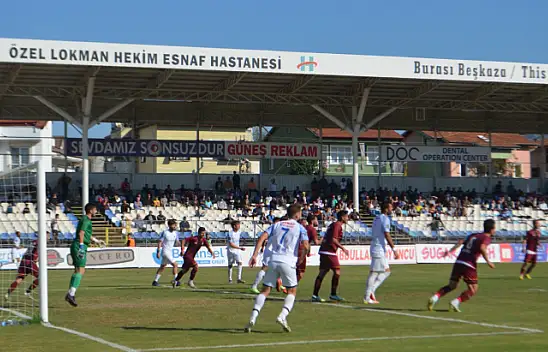 TOROS, 'HİÇ BEKLEMEDİĞİMİZ BİR MAĞLUBİYETTİ'