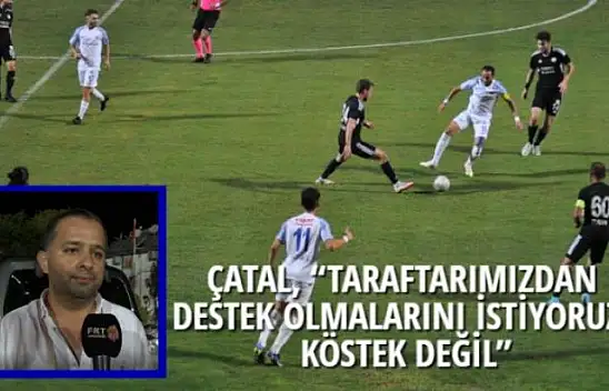 TOROS, 'İLK DEFA DEPLASMANDA BU KADAR ŞANSSIZLIK YAŞIYORUZ'