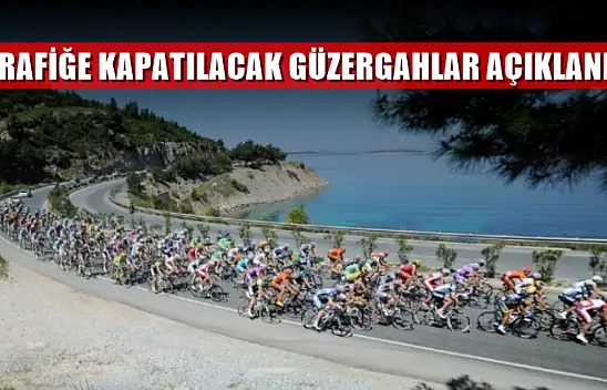 Trafiğe Kapatılacak Güzergahlar Açıklandı