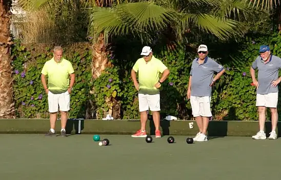 TÜRKİYE'DE İLK! DEAF BOWLS FESTİVALİ FETHİYE'DE YAPILDI