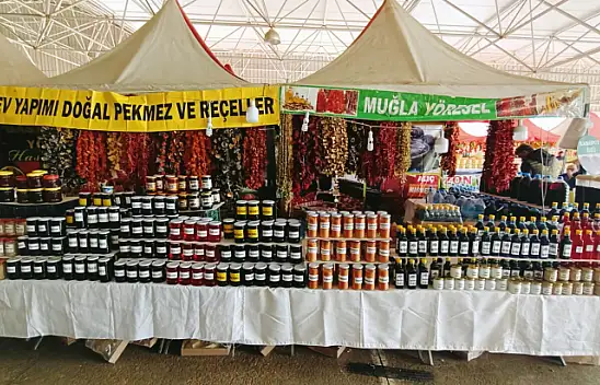 Türkiye'nin Lezzetleri Fethiye'de