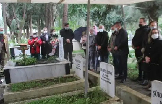 Türkülerin babası unutulmadı