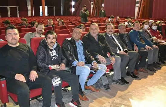 Ülkü Ocakları'ndan kadına şiddet semineri