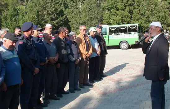 ÜNAL AİLESİ'NİN ACI GÜNÜ