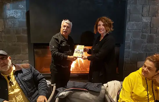 UNESCO TOURISTICA Photo Safari etkinliği kapsamında toplantı yapıldı