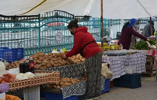 Ürünler bollaştı, fiyatlar düştü