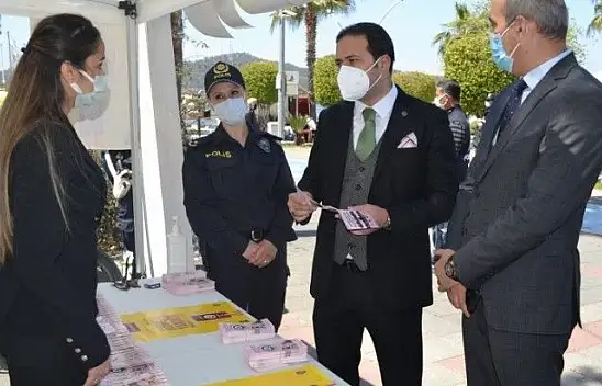 Uygulama sayesinde 170'in üzerinde olaya müdahale edildi