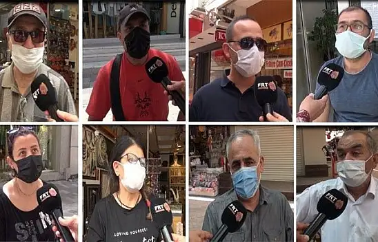 Vatandaşlar, tam kapanma için ne diyor ?