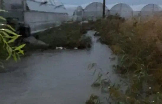 YAĞIŞ SEYDİKEMER'DE HAYATI OLUMSUZ ETKİLEDİ