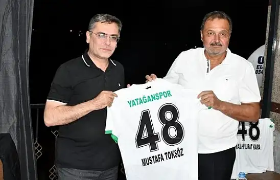 Yatağanspor'a Sezon Öncesi Moral Yemeği