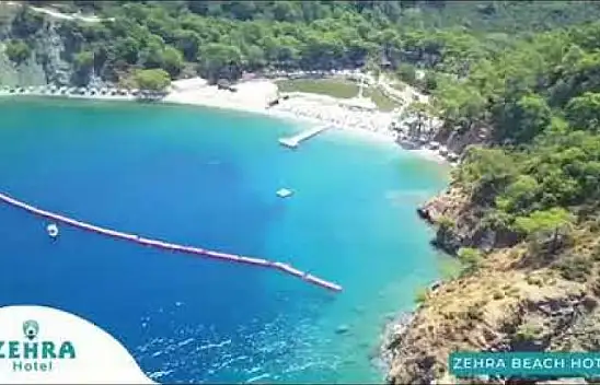 Zehra Kuleli Beach sezona açılıyor