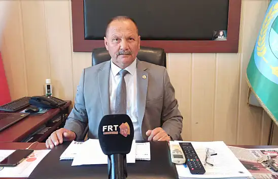 Ziraat Odası'ndan Çiftçiler Günü mesajı