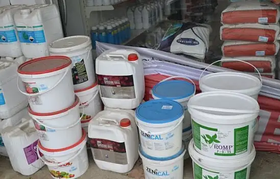 Zirai ilaç ve gübre zamları üretimi düşürüyor