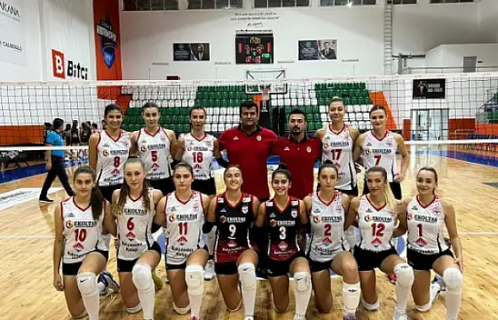 ZİRVESPORDAN DEPLASMANDA GALİBİYET