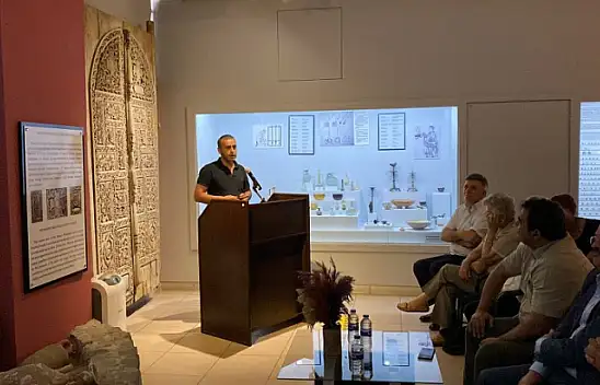 18 Mayıs ''Müzeler Günü'' etkinliği