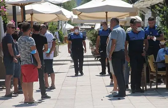 2. Sahil bandındaki restoran ve kafelerin devir işlemleri gerçekleştirildi