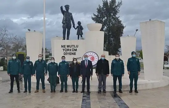 26 Ocak Gümrük Günü kutlandı