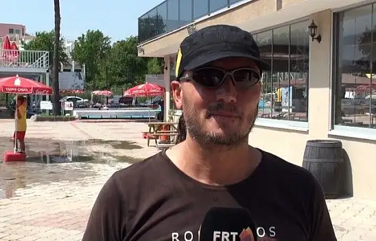 51 metreden 'Bungee Jumping' heyecanı