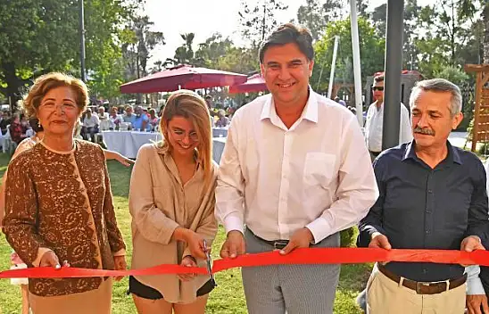 ADD'nin yeni binası törenle açıldı