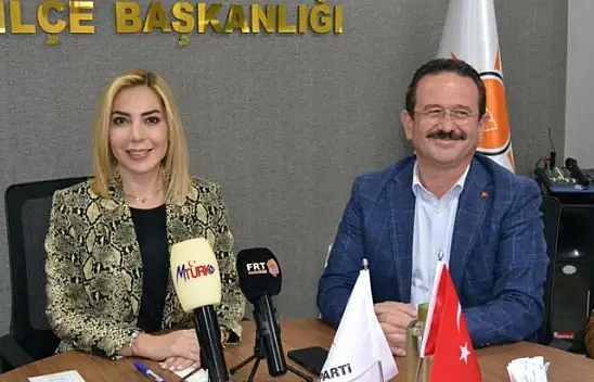 Ak Partili Gökcan'dan Fethiye'ye müjdeler