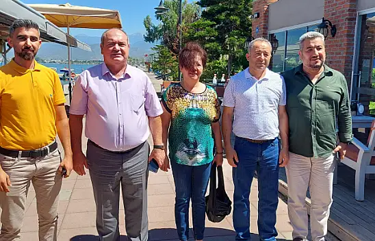 Altılı Masa Kahvaltıda Buluştu