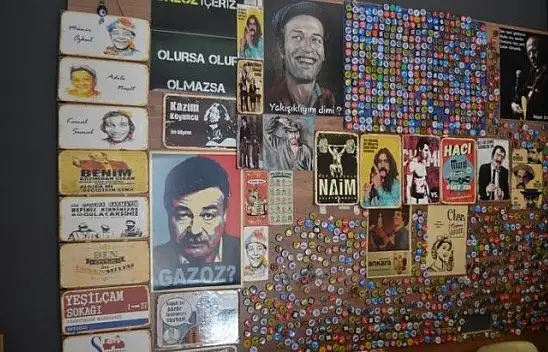 Anadolu Gazozcusu Fethiye'de nostalji yaşatıyor