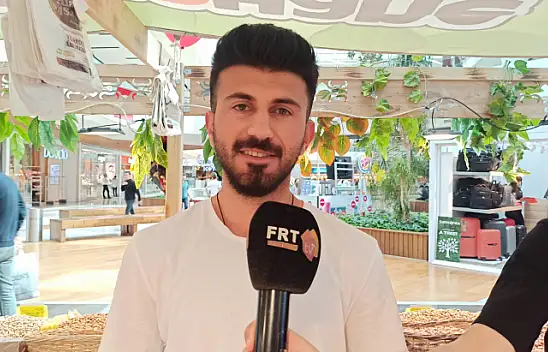 Anadolu lezzetleri Erasta AVM'de