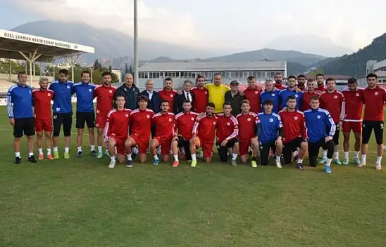 BAKIRCI'DAN ESNAF HASTANESİNE TEŞEKKÜR