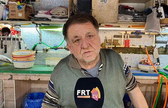 Balığa ilgi büyük