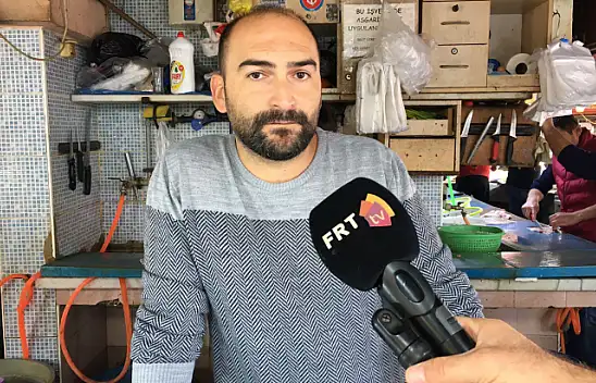 Balıkçılar zor durumda