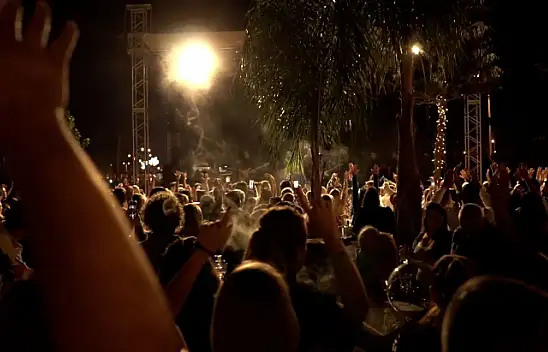 Barbunn Bistro'da Berkay rüzgarı esti