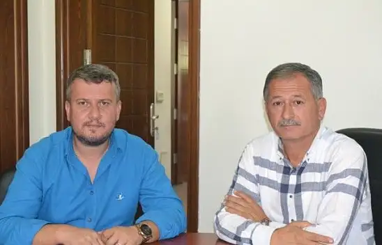 Başkan Çoban'dan, Başkan Soydemir'e ziyaret