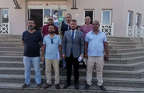 Başkan Çoban, 'İktidara yürüyen İYİ Parti'ye iftira atılmasın'